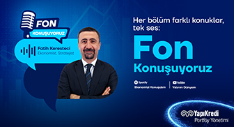 Yapı Kredi Portföy ile “Fon Konuşuyoruz”: Yatırımın Geleceğini Dinleyin